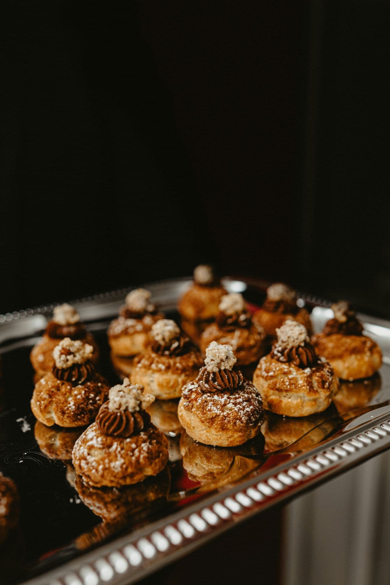 OCM traiteur petits fours sucrés