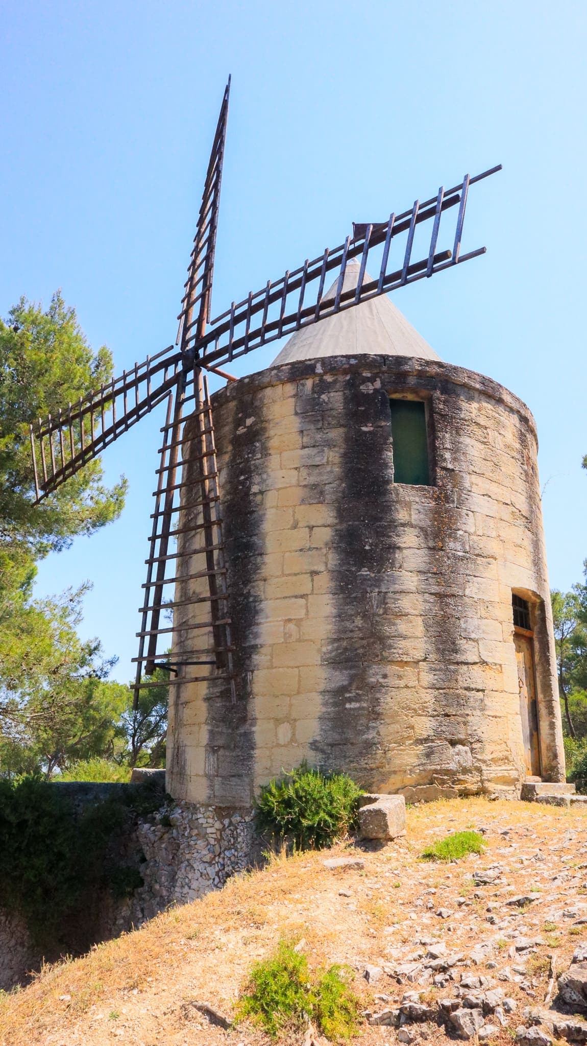 Moulin de Bretoule_Barbentane