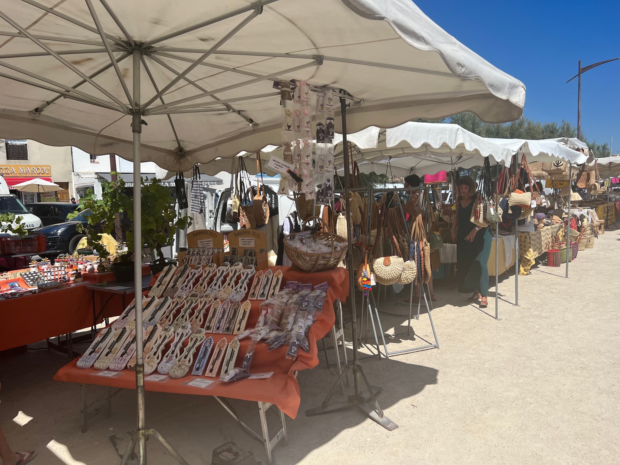 Marché Provençal