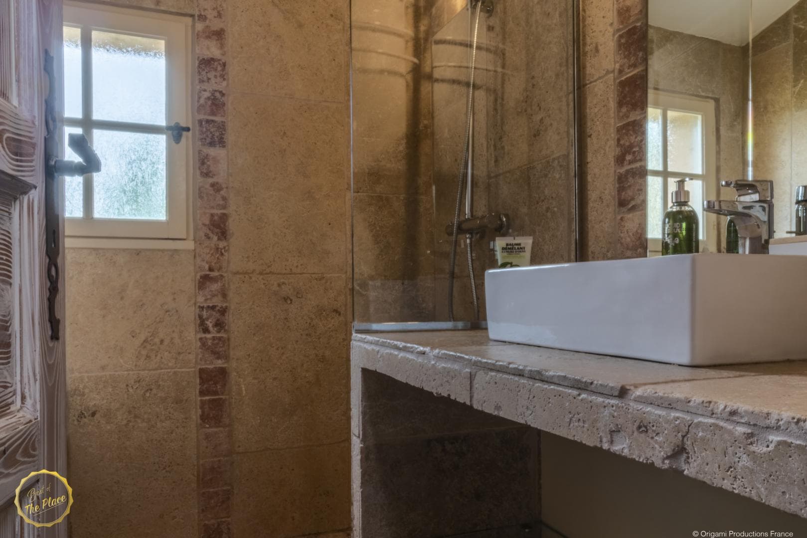 Mazet Hortensia (404) - Les Garrigues de la Vallée des Baux