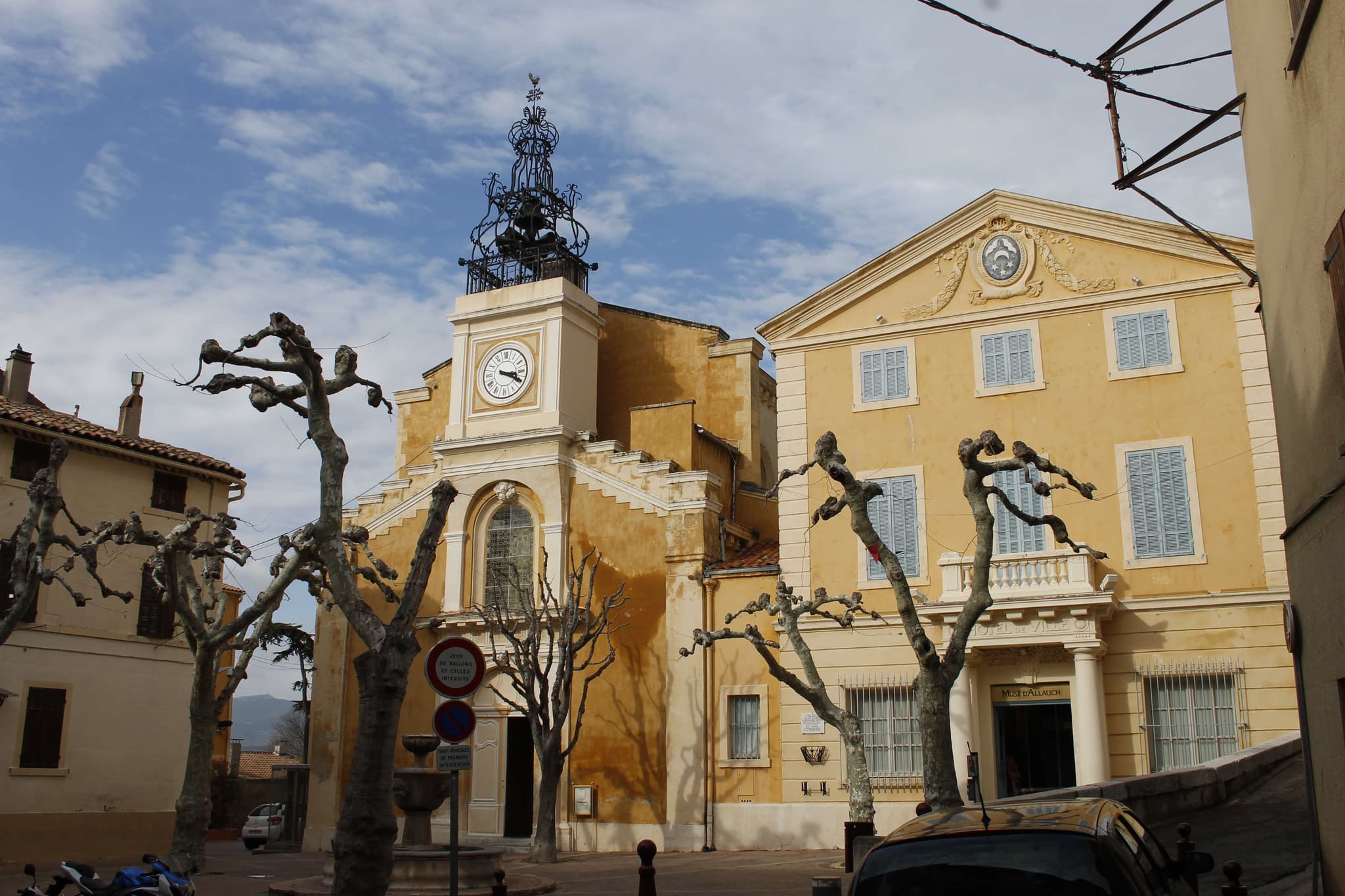 Eglise Saint Sebastien
