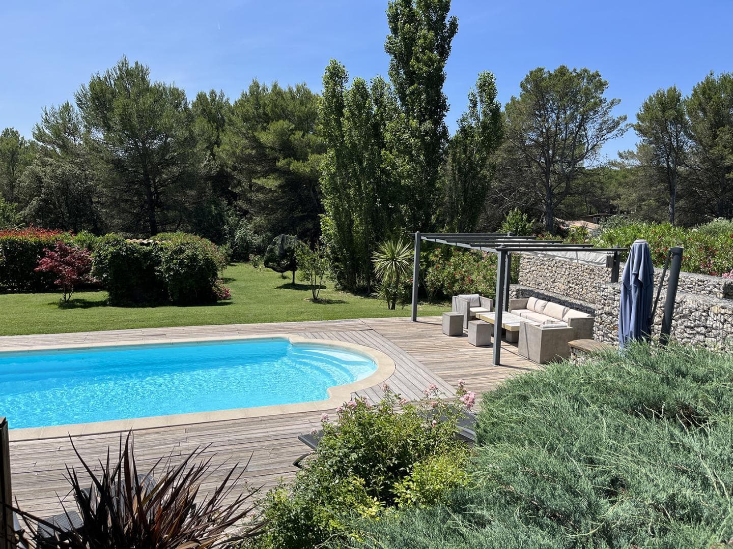 Les Lavandines