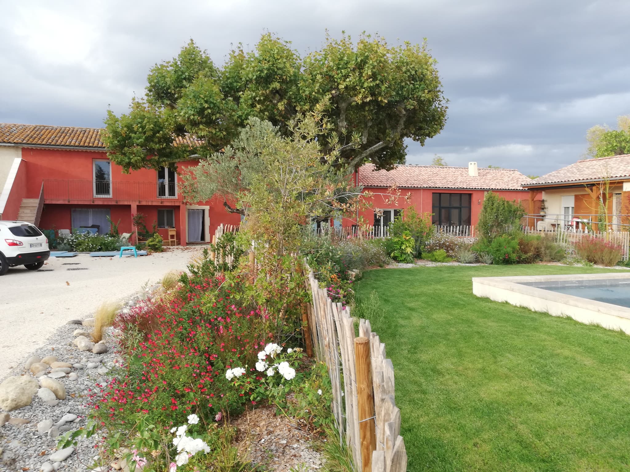 Bastide des Martelières