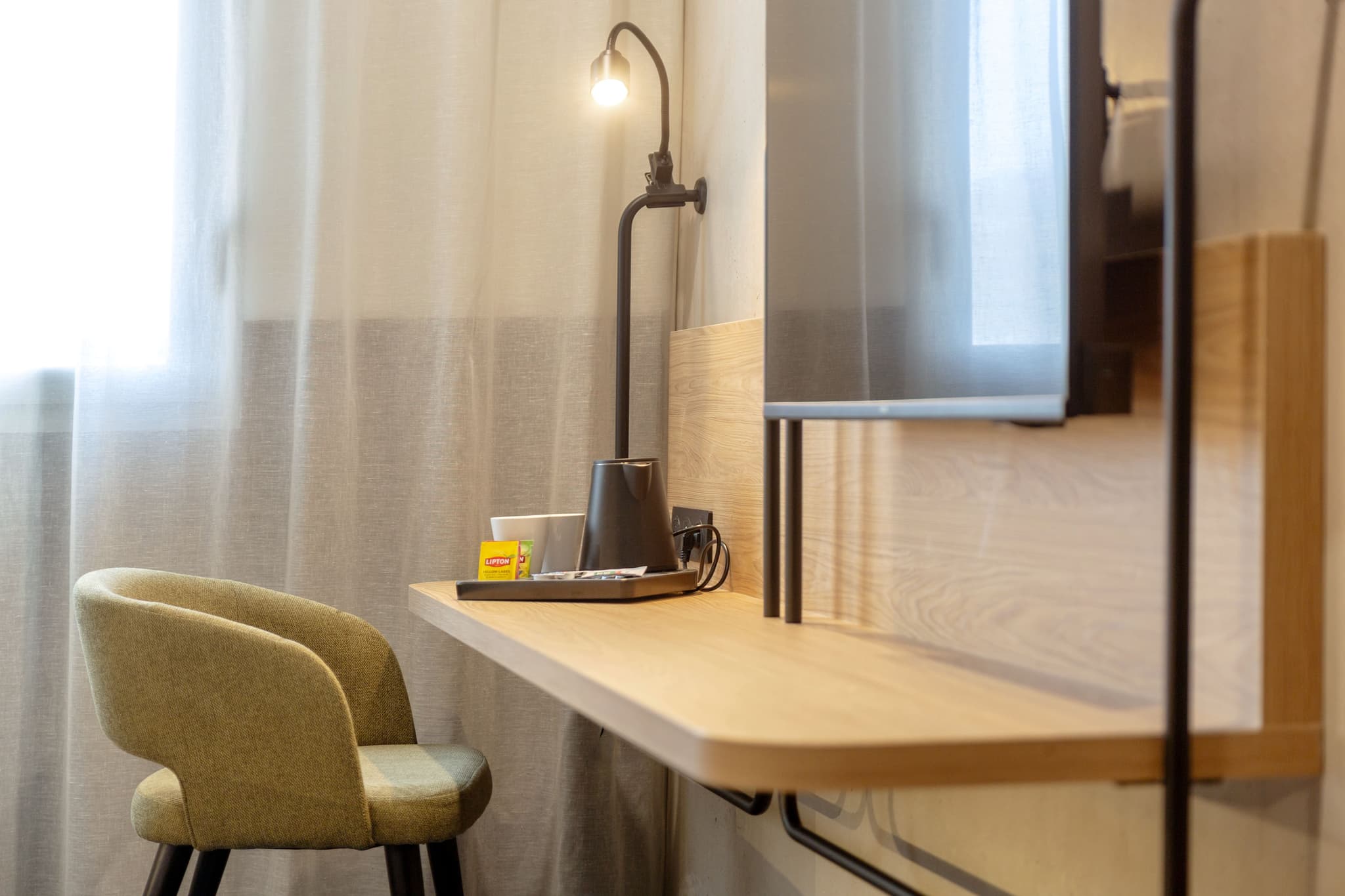 TULIP Hotels & Résidences - Marseille Aubagne_Aubagne
