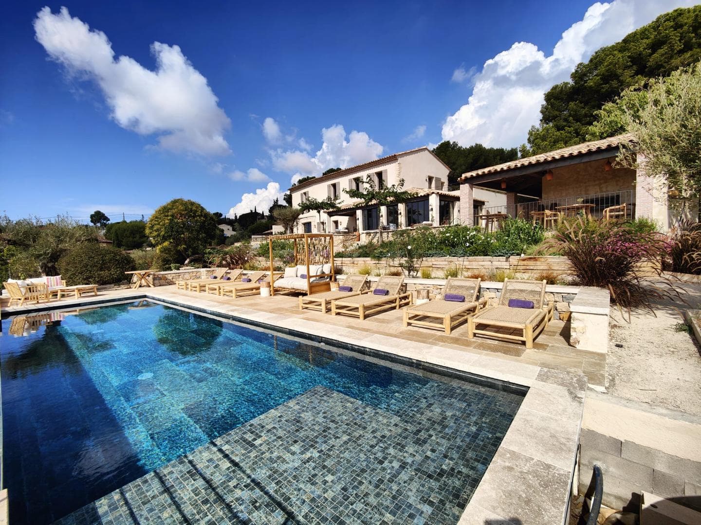 La Bastide des Culs-Rousset
