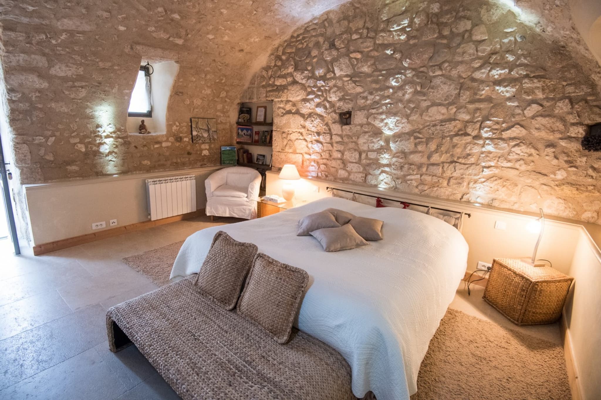 Chambre d'hôtes du Château Grand Callamand Domaine viticole
