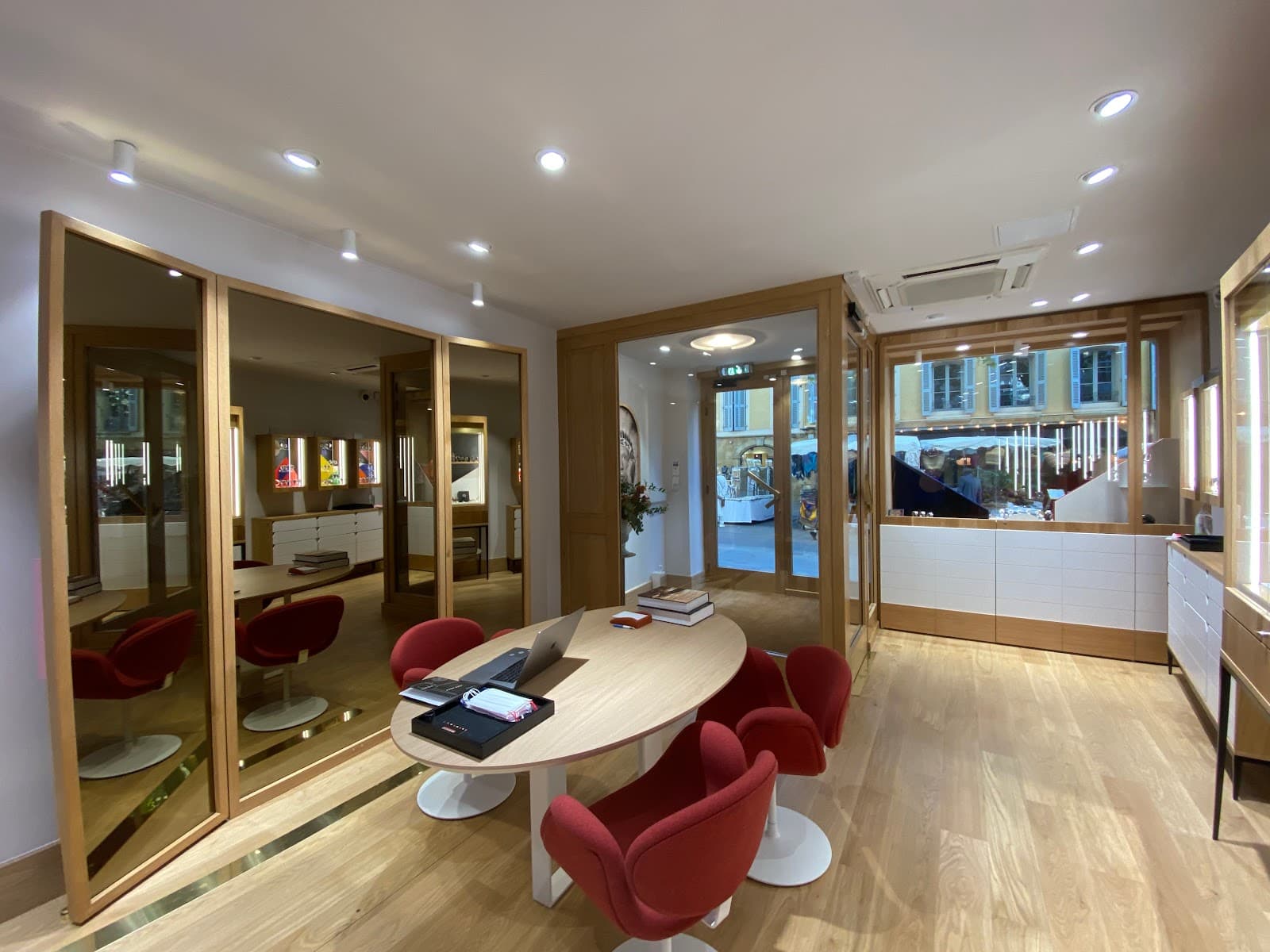 bureau