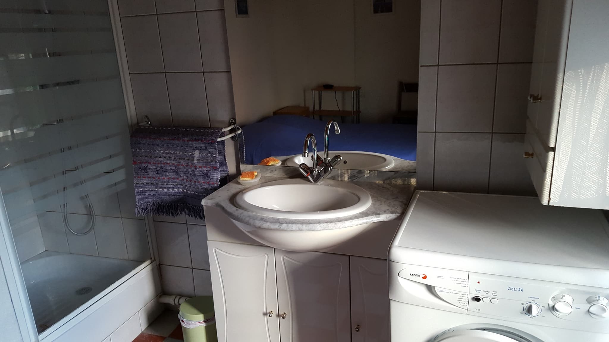 La Passiflore salle de bain