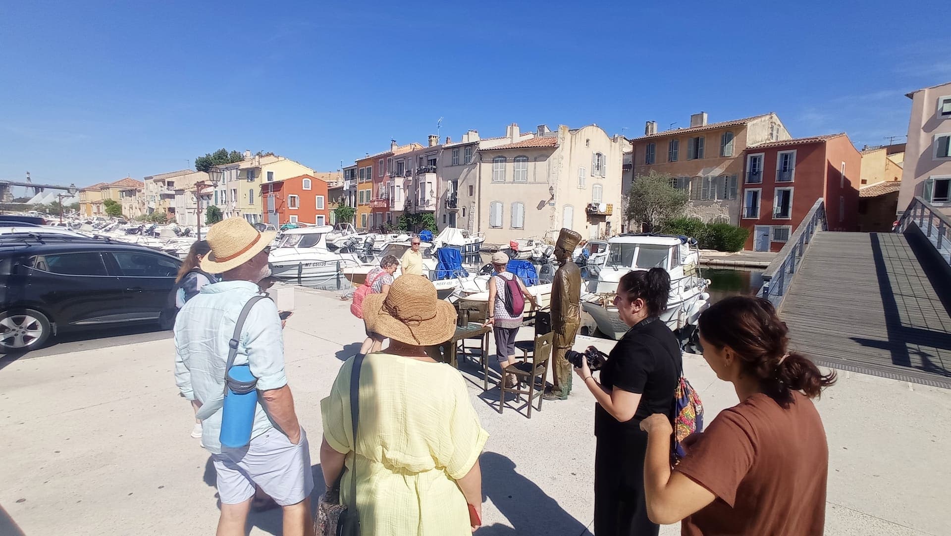 Visite du centre historique de Martigues_Martigues