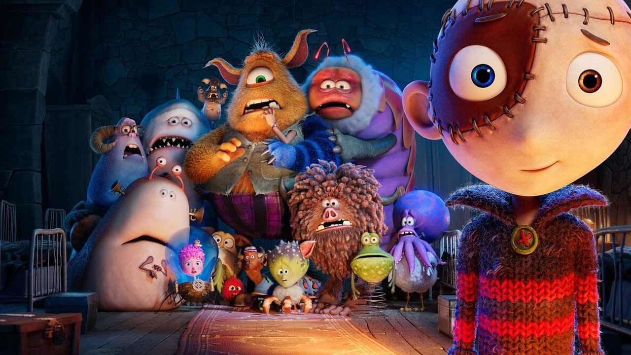 Ciné vacances - la fabrique des monstres_Marseille