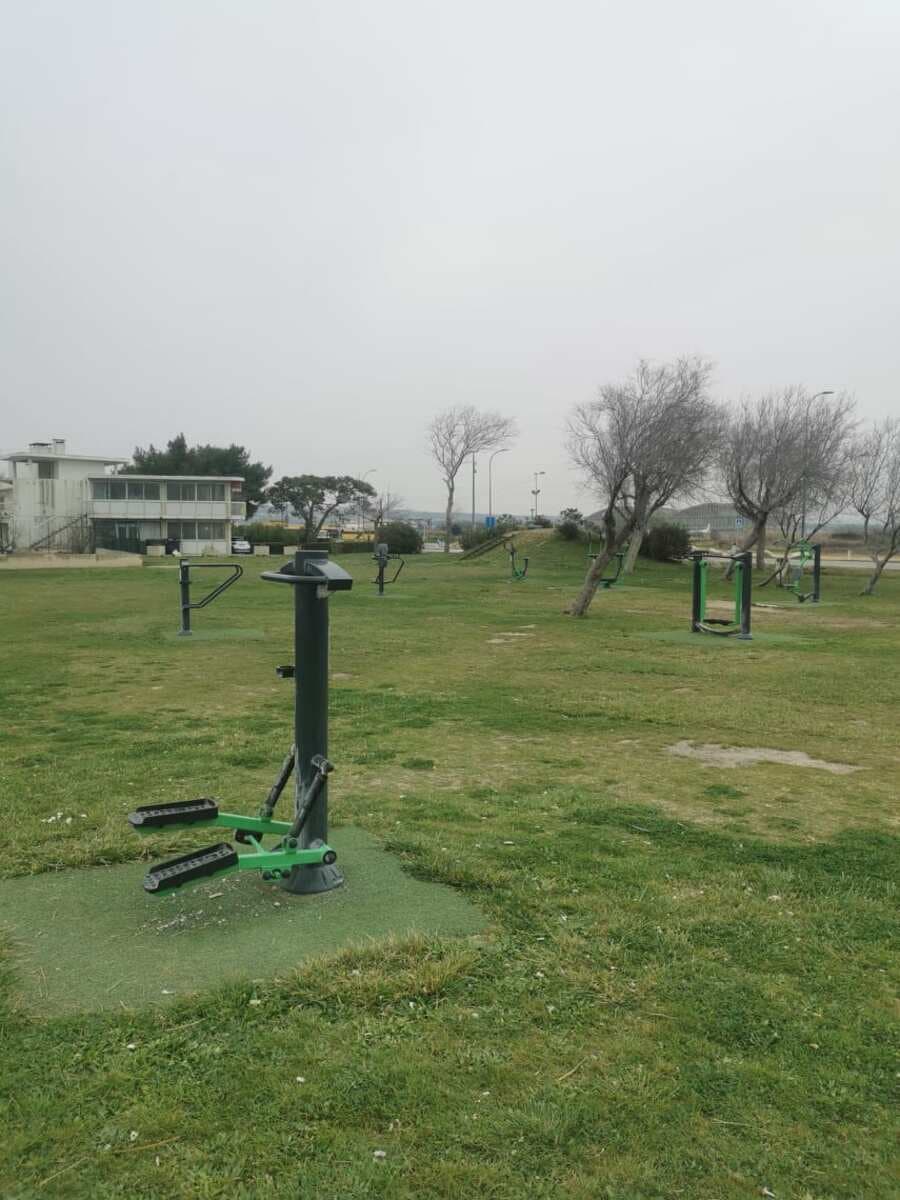 Aire de sport Le Jaï