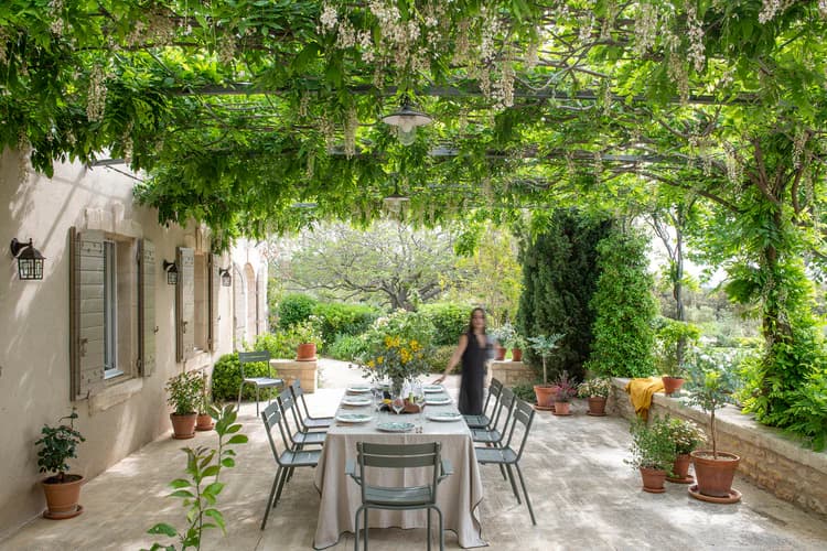 La Villa Poésie_Eyguières