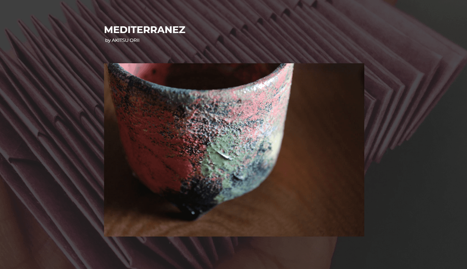 Visuel Mediterranez