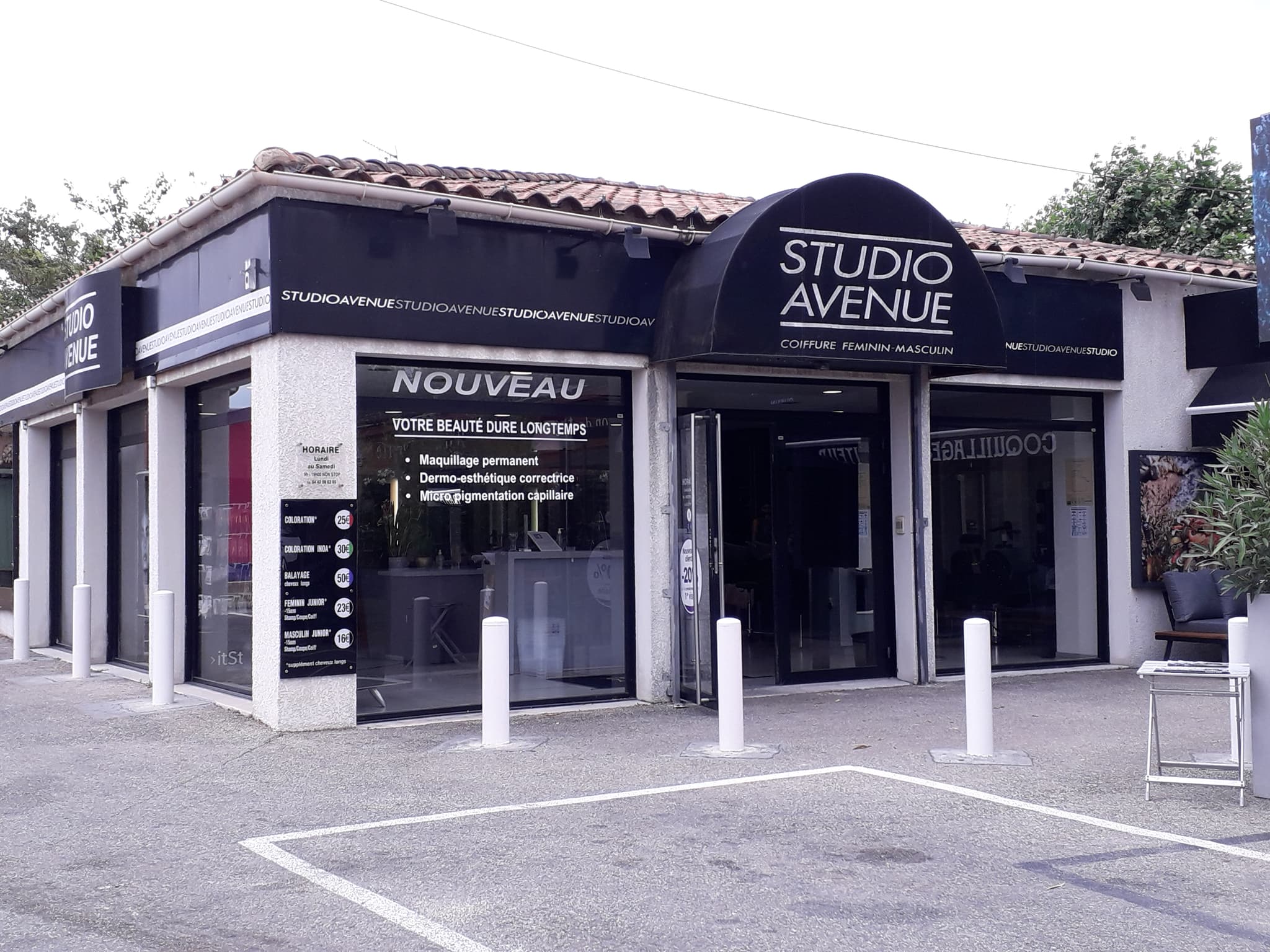 Studio Avenue