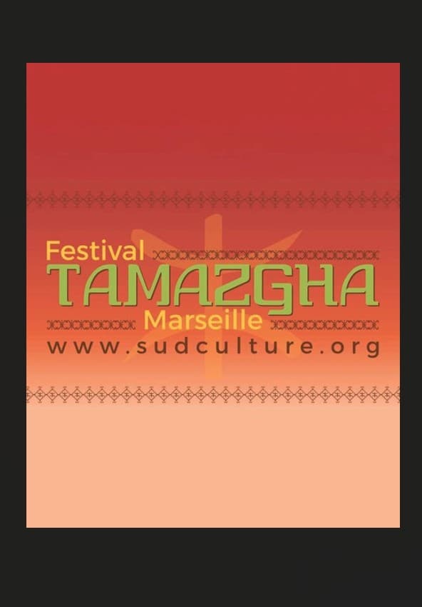 Festival Tamazgha #21_Marseille