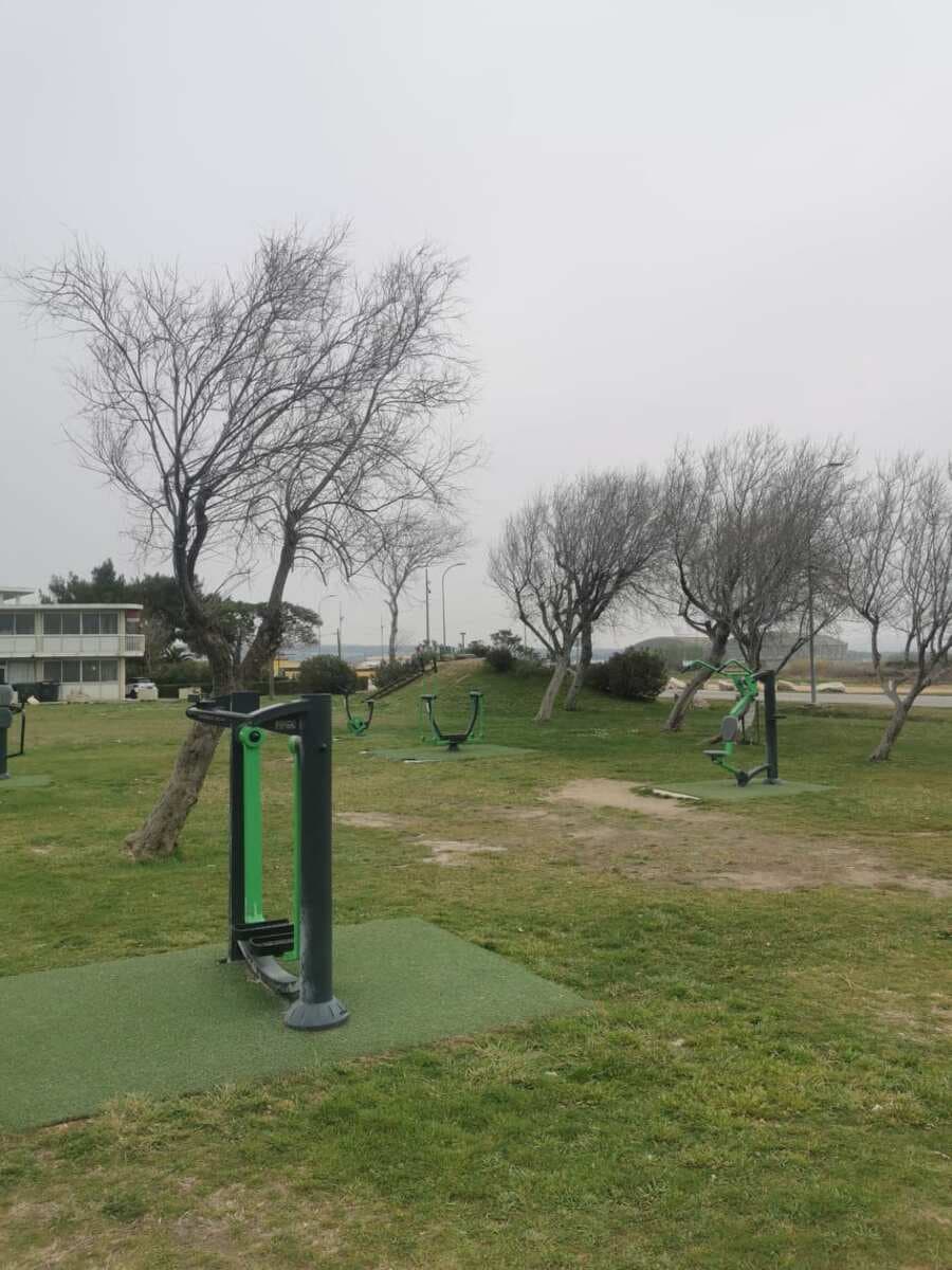 Aire de sport Le Jaï