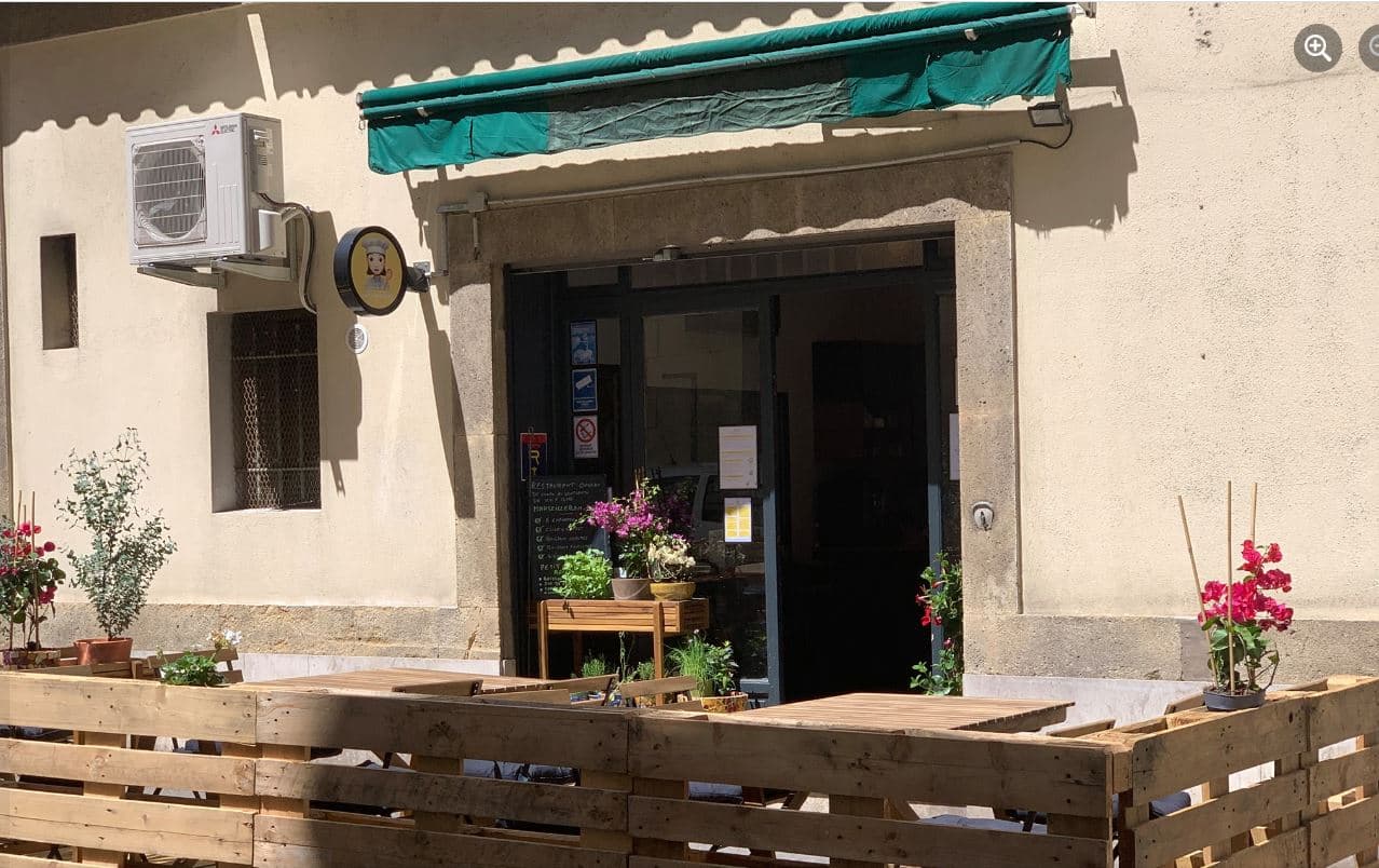 Bar à Manger BAM Marseille
