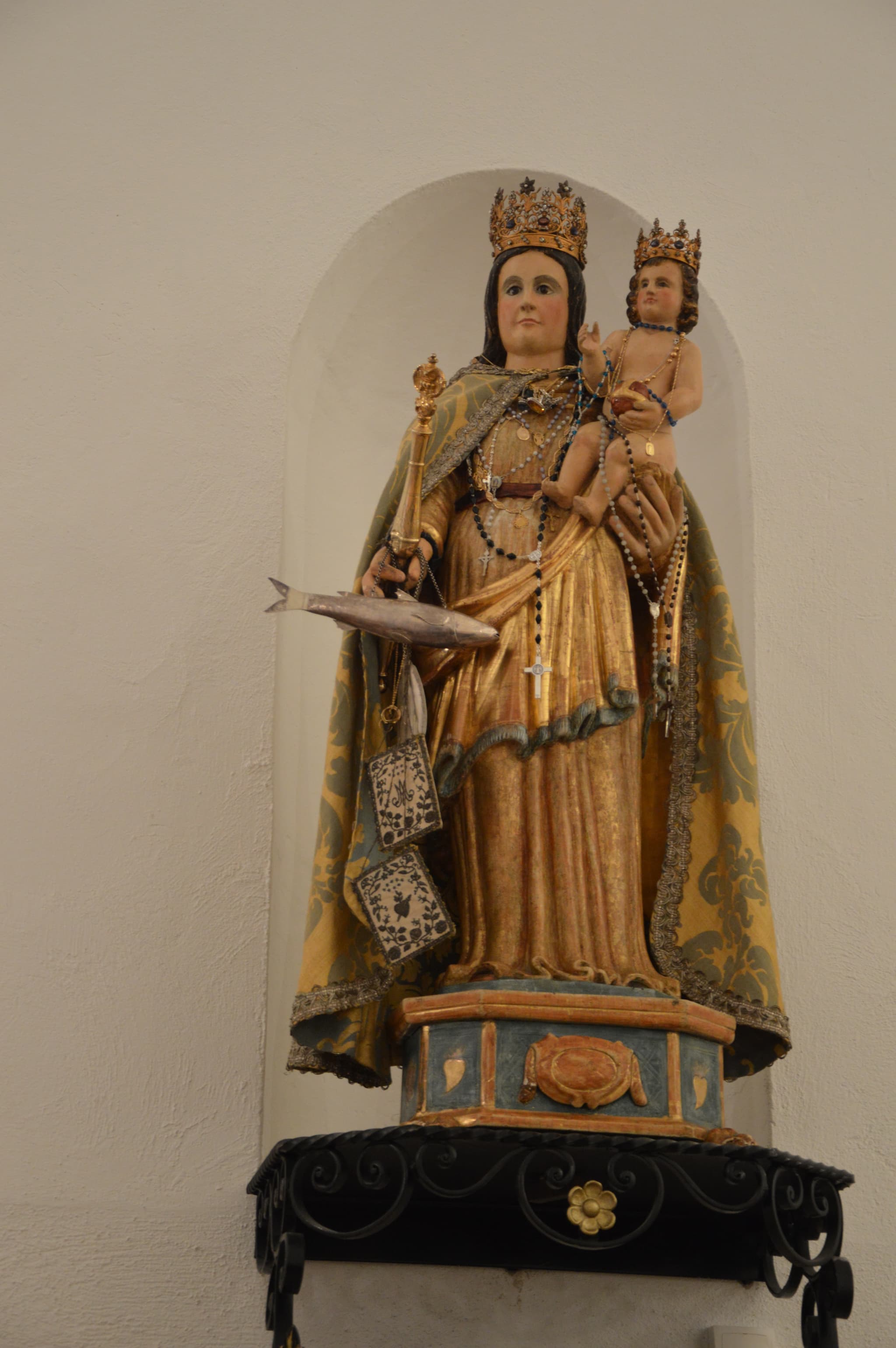 Chapelle Notre-Dame de Pitié