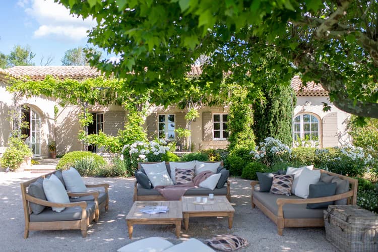 La Villa Poésie_Eyguières