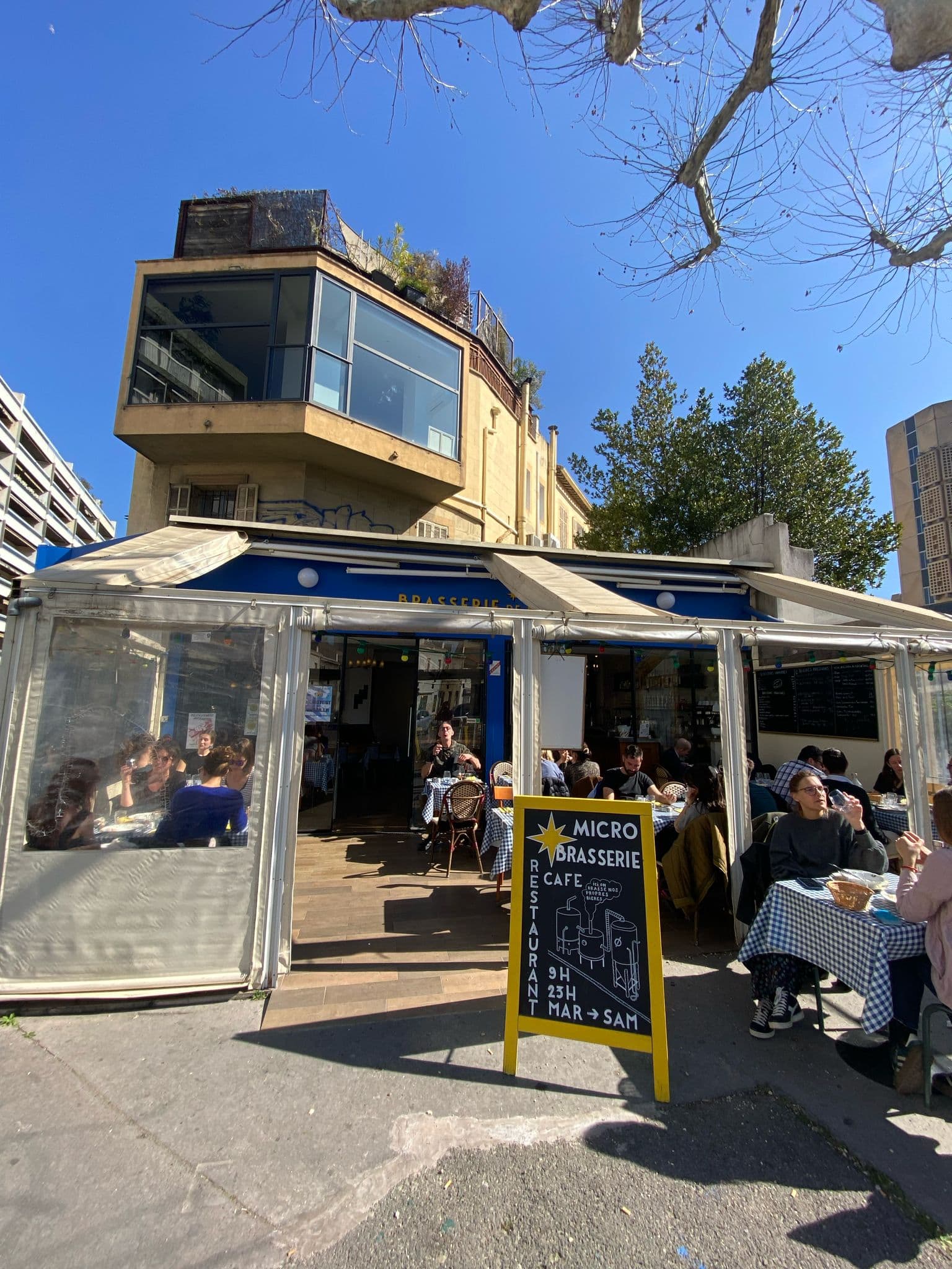 Brasserie de Mars_Marseille