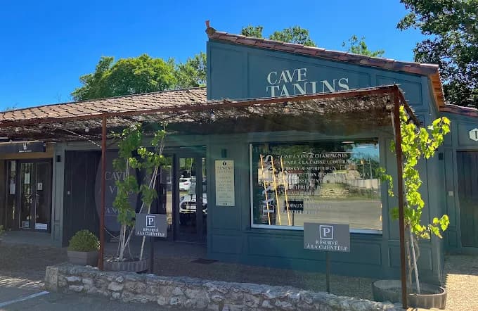 Caves Tanins_Maussane-les-Alpilles