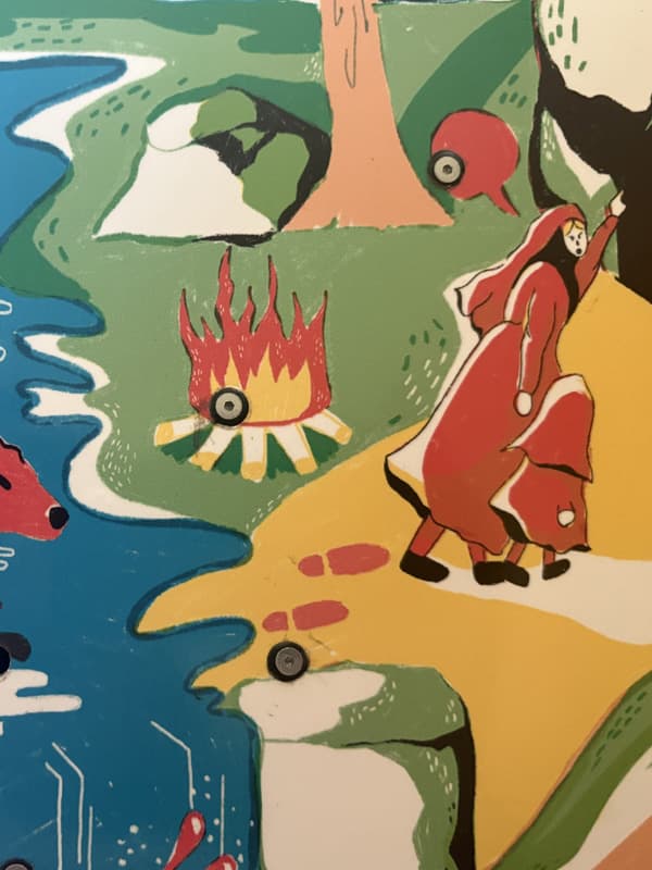 Visite-Atelier en famille "Le paysage en sons et couleurs"_Marseille