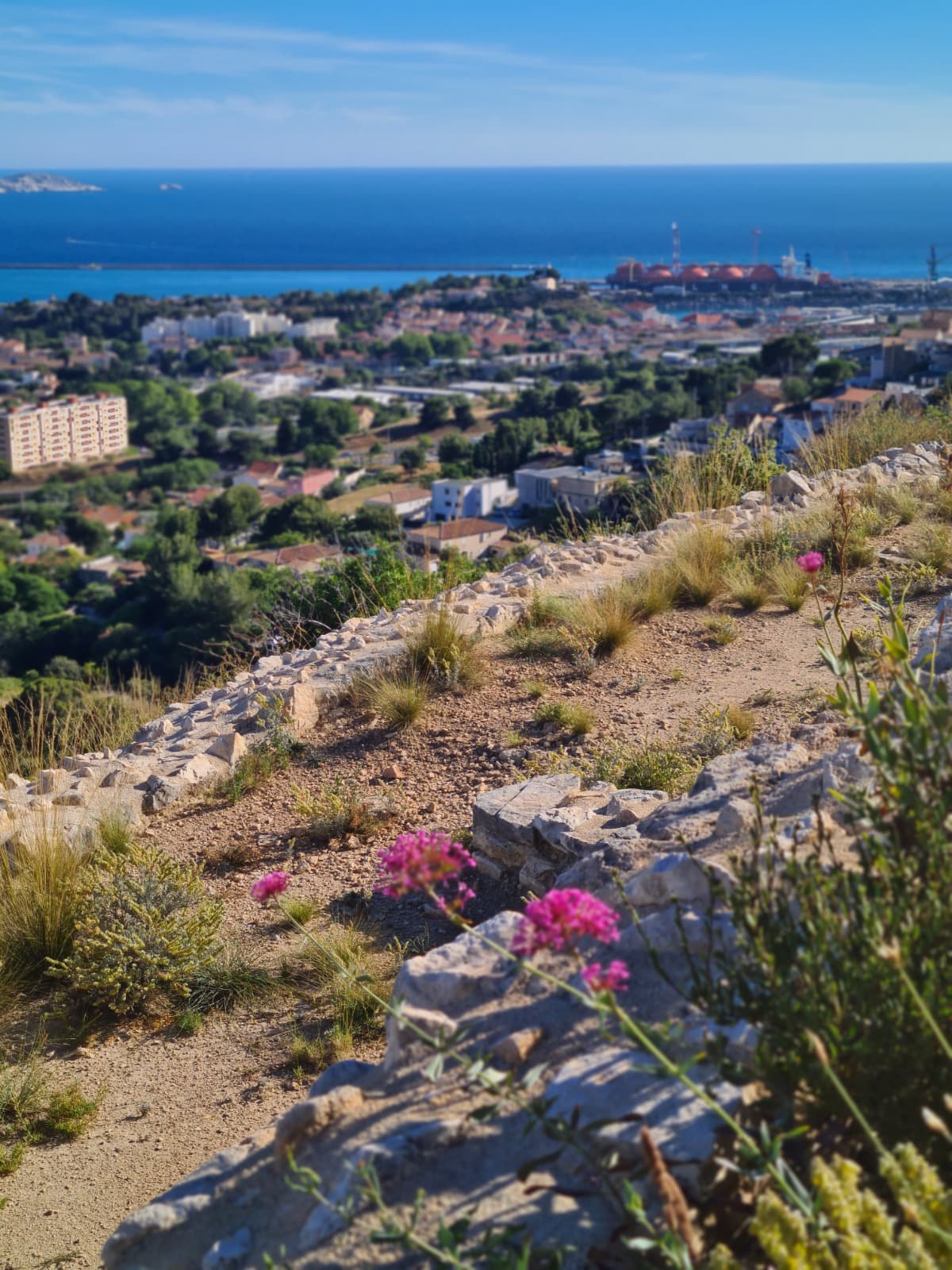 Oppidum de Verduron_Marseille