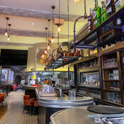 Grand Café la Fontaine_Maussane-les-Alpilles