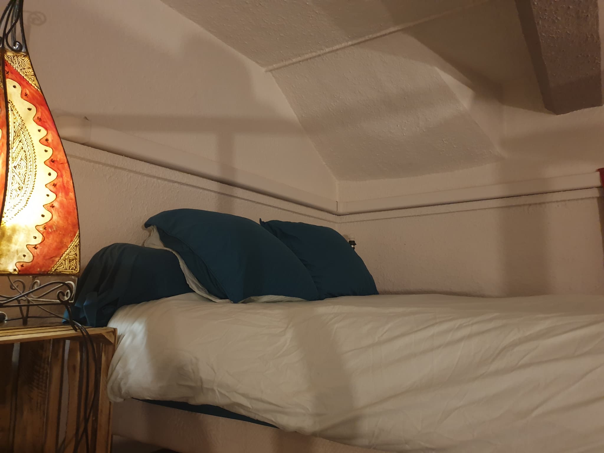 Chambre mezzanine