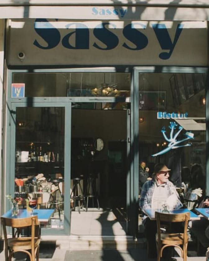 Bistrot Sassy_Marseille