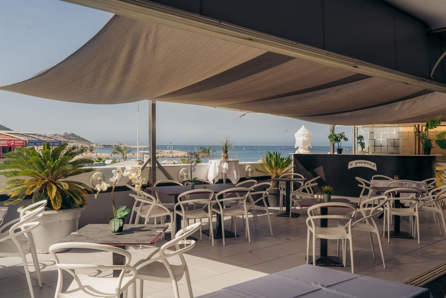 Restaurant Le Greenwich Marseille
