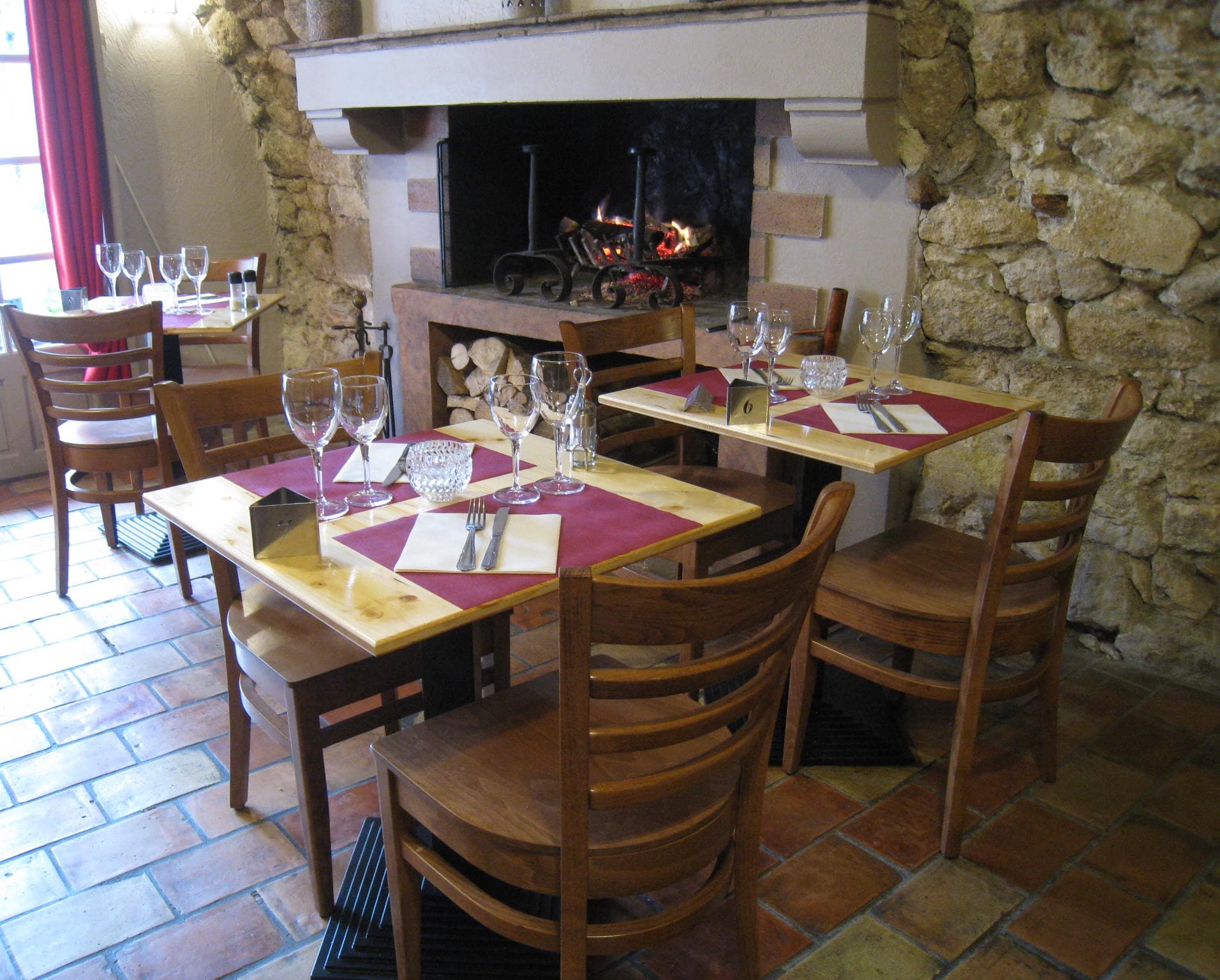 Restaurant le Jas