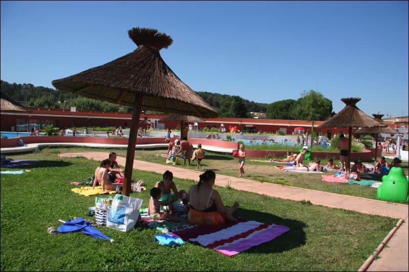 Centre aqualudique