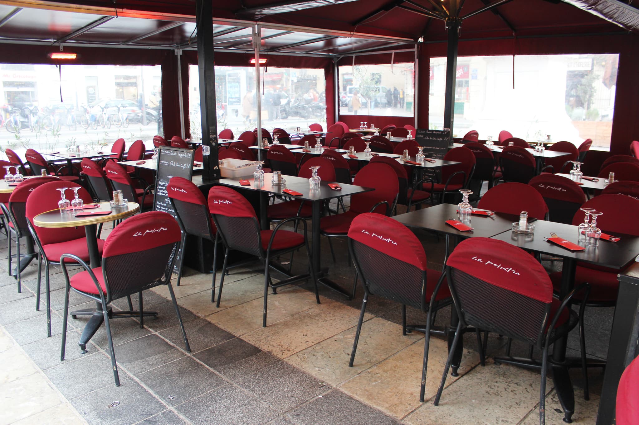 Le Pointu Marseille