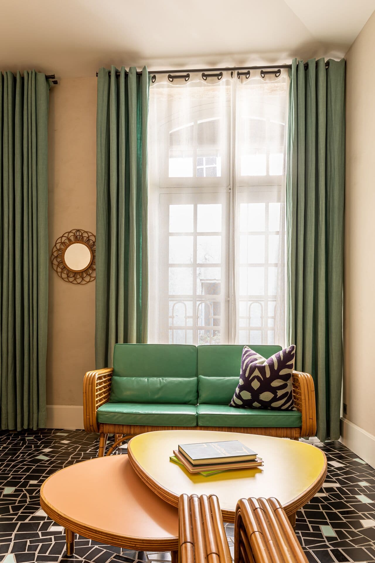 Chambre du Cloître