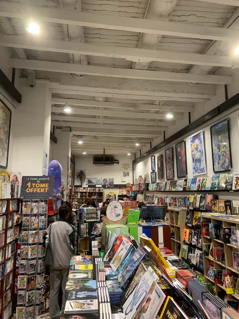 Librairie La licorne