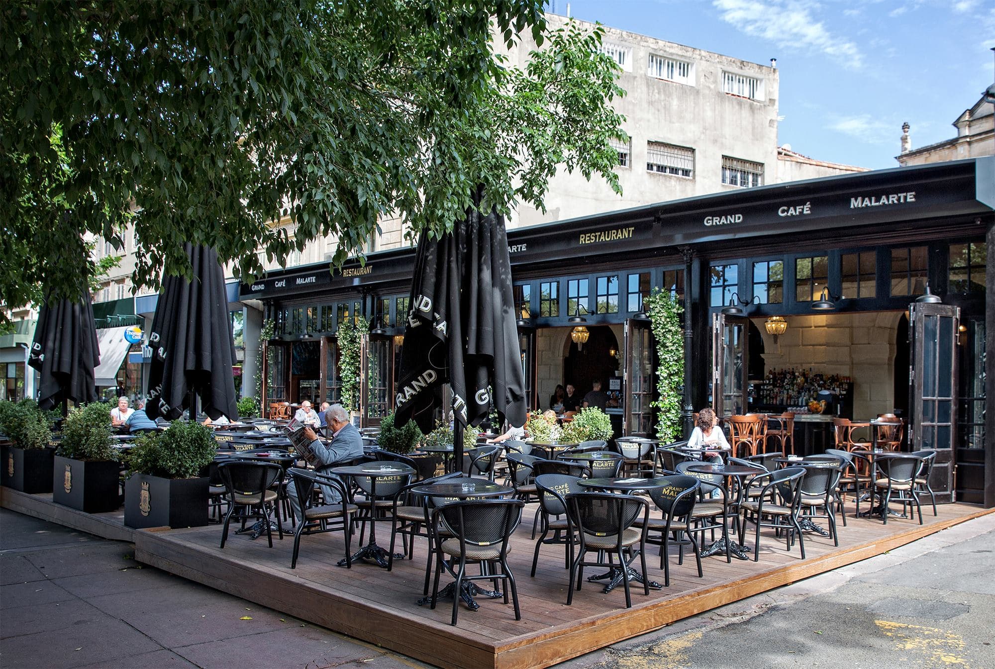 Grand Café le Malarte