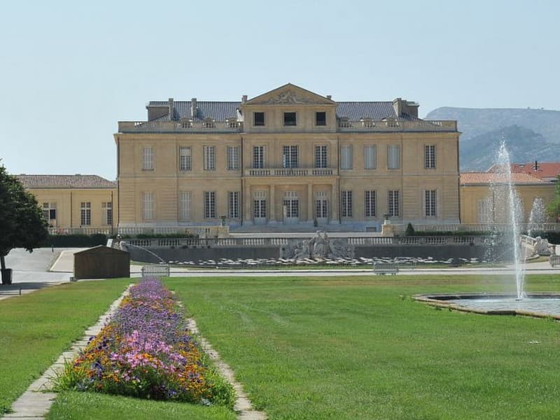 Visite commentée "La bastide Borély"_Marseille