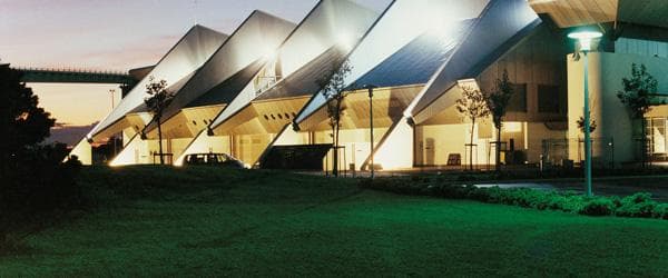 La Halle de Martigues