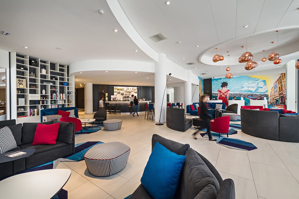 Golden Tulip Marseille Euromed