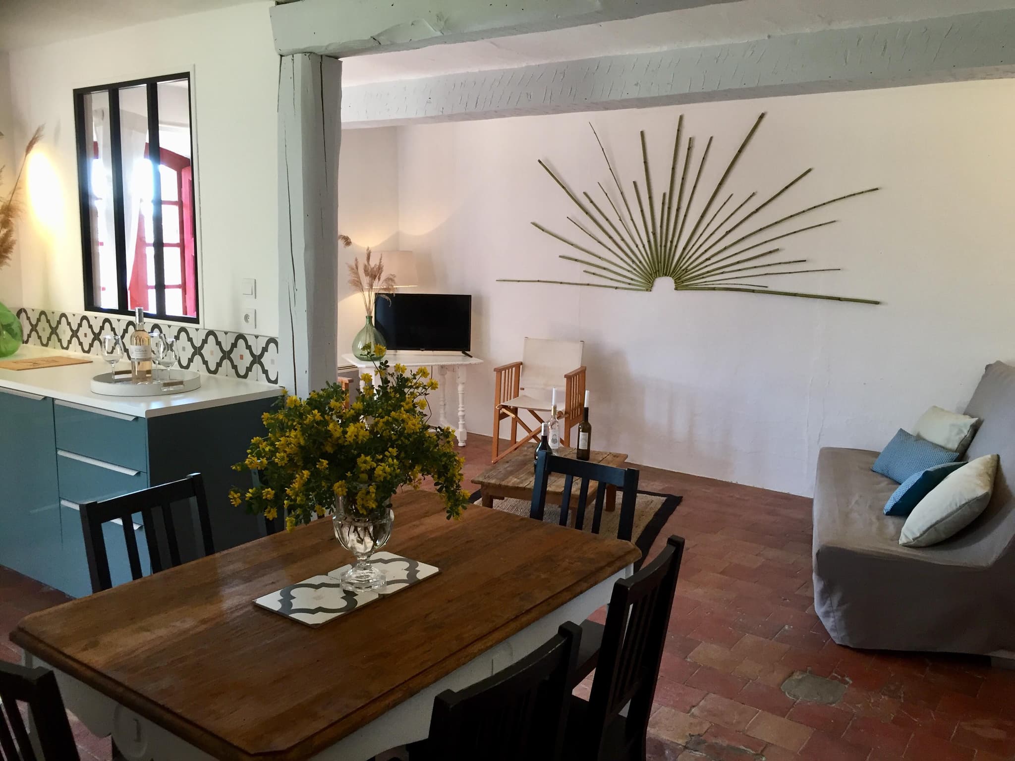 cuisine - salon