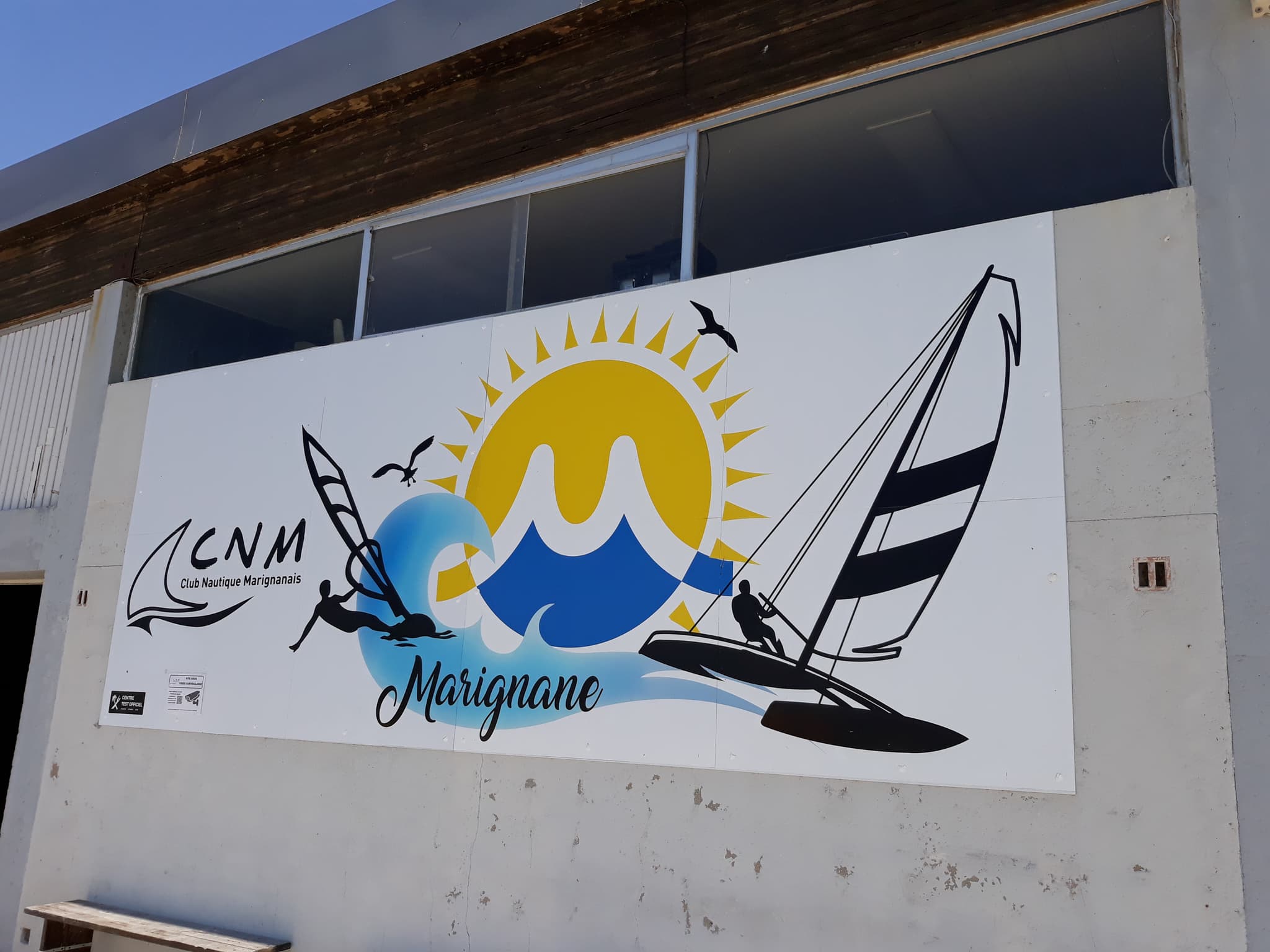 base nautique