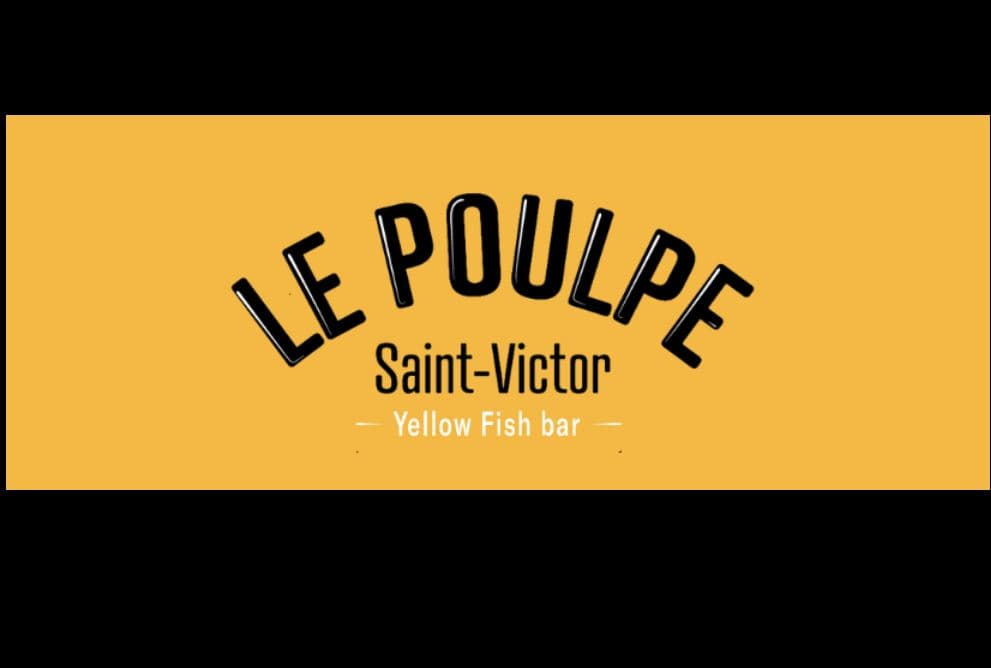 Le Poulpe St Victor - Yellow Fish Bar