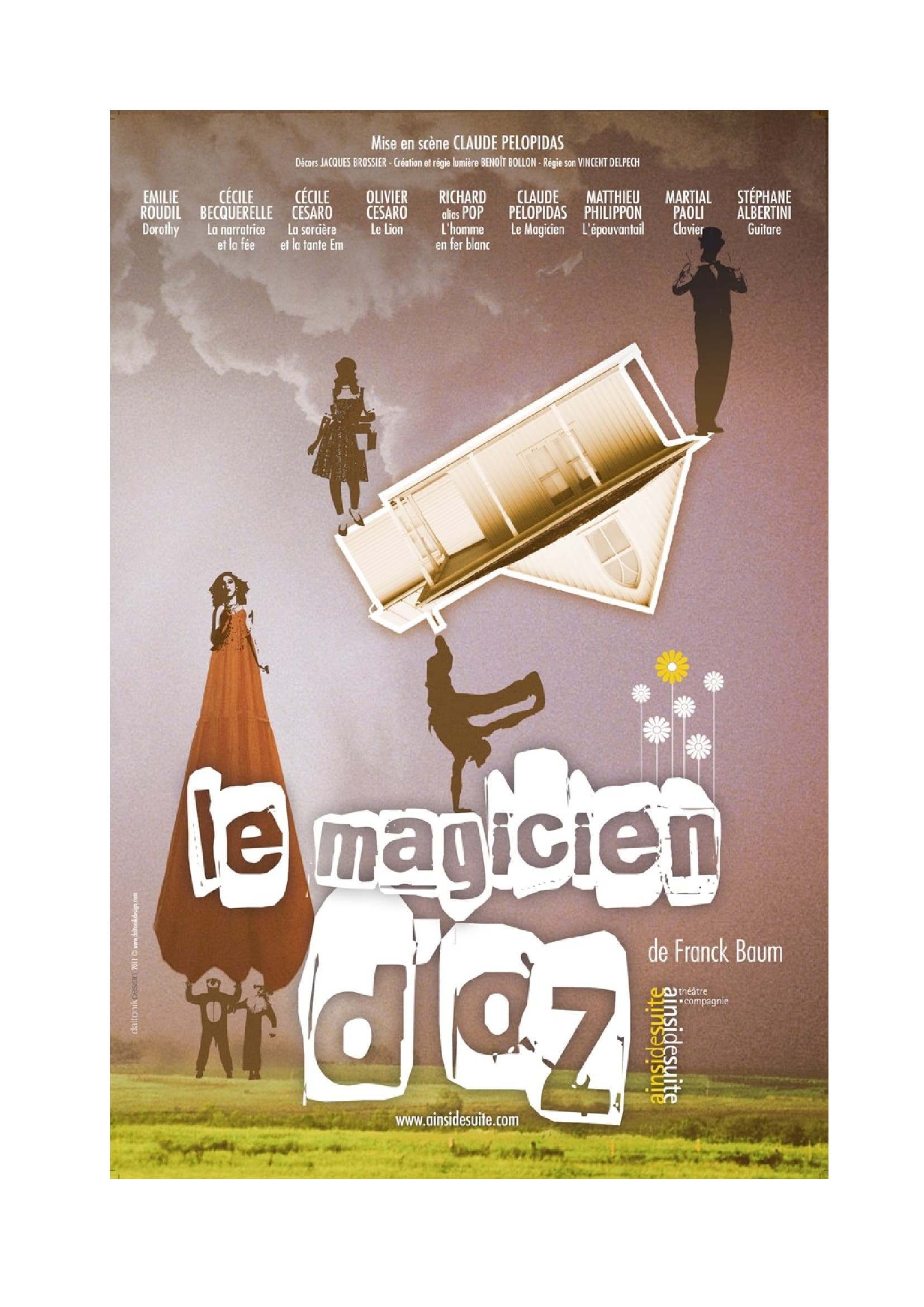 Le Magicien d'Oz