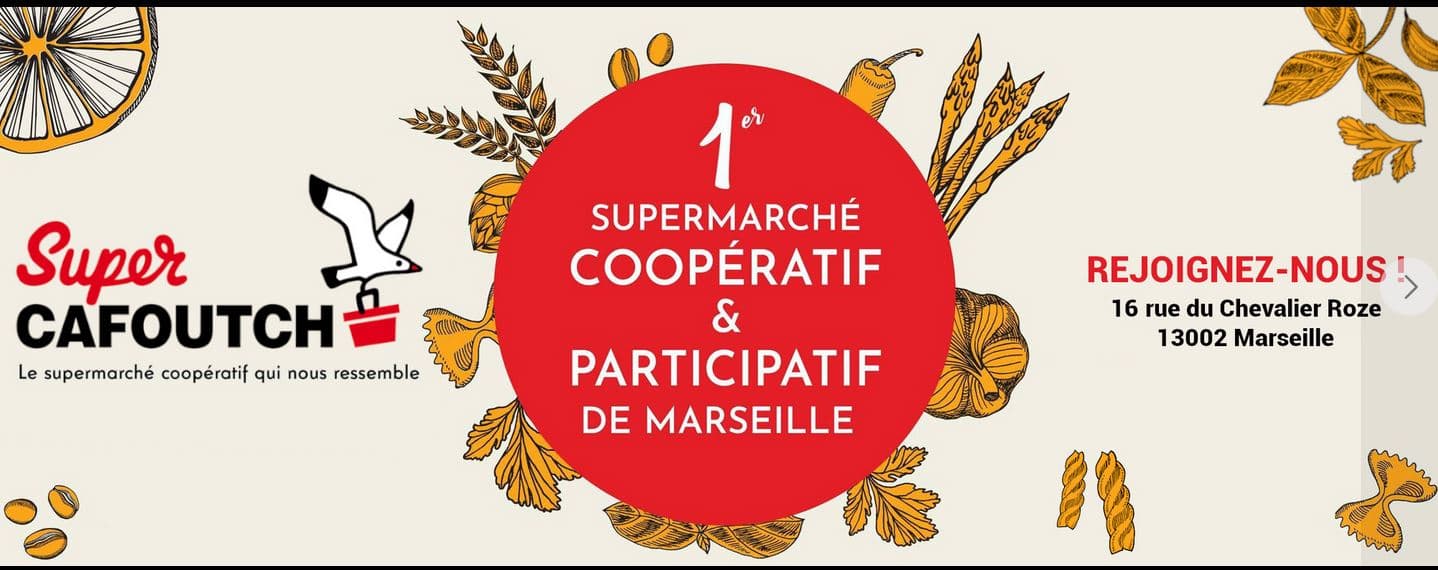 Super Cafoutch Marseille