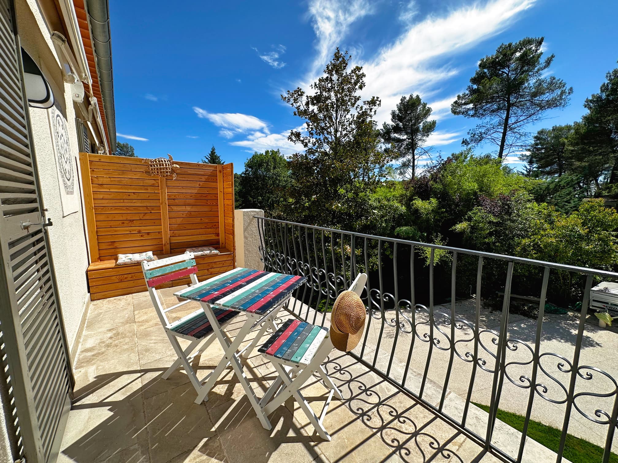 Terrasse Privative St - Tropez