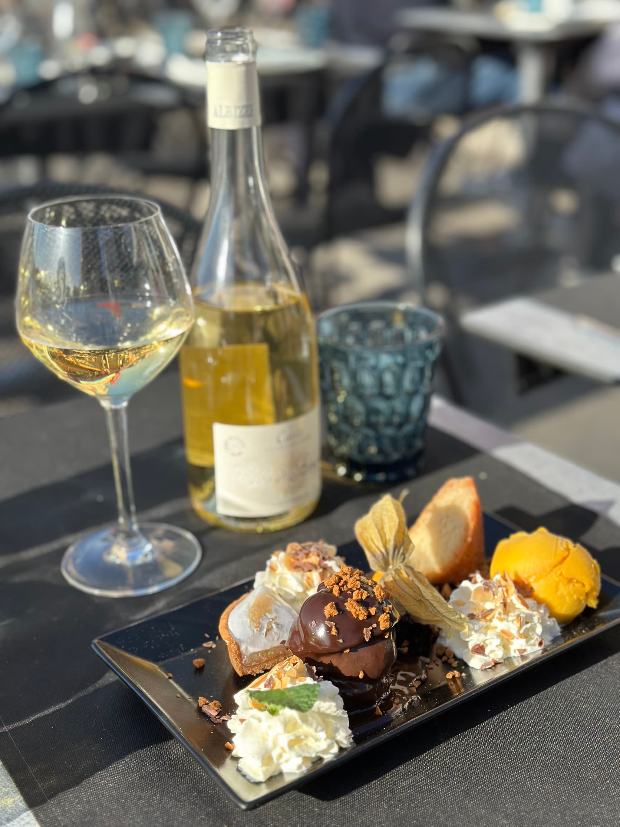 Café Gourmand