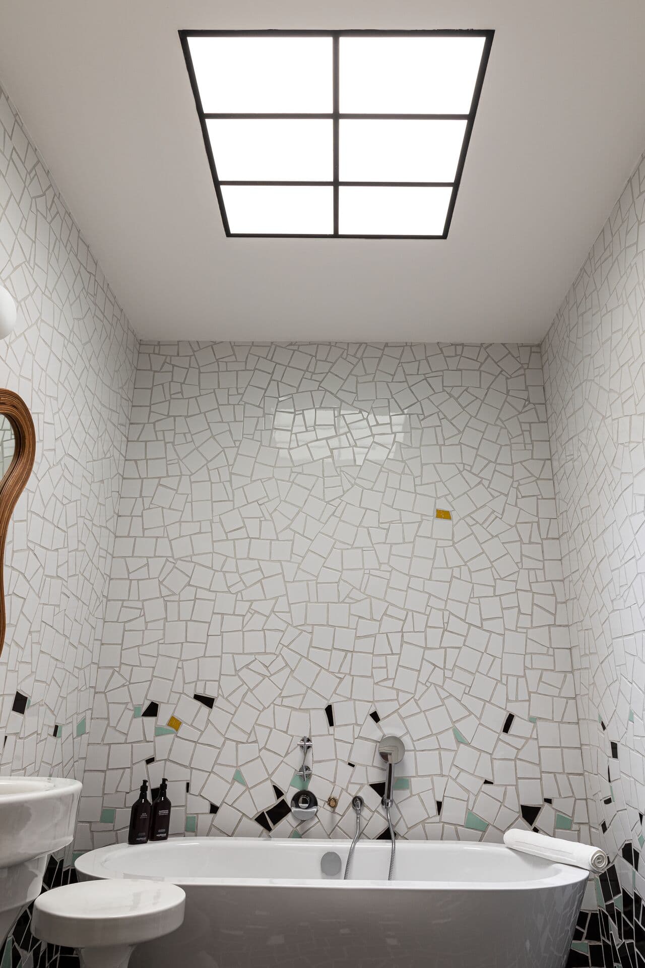 Salle de bain du Cloître