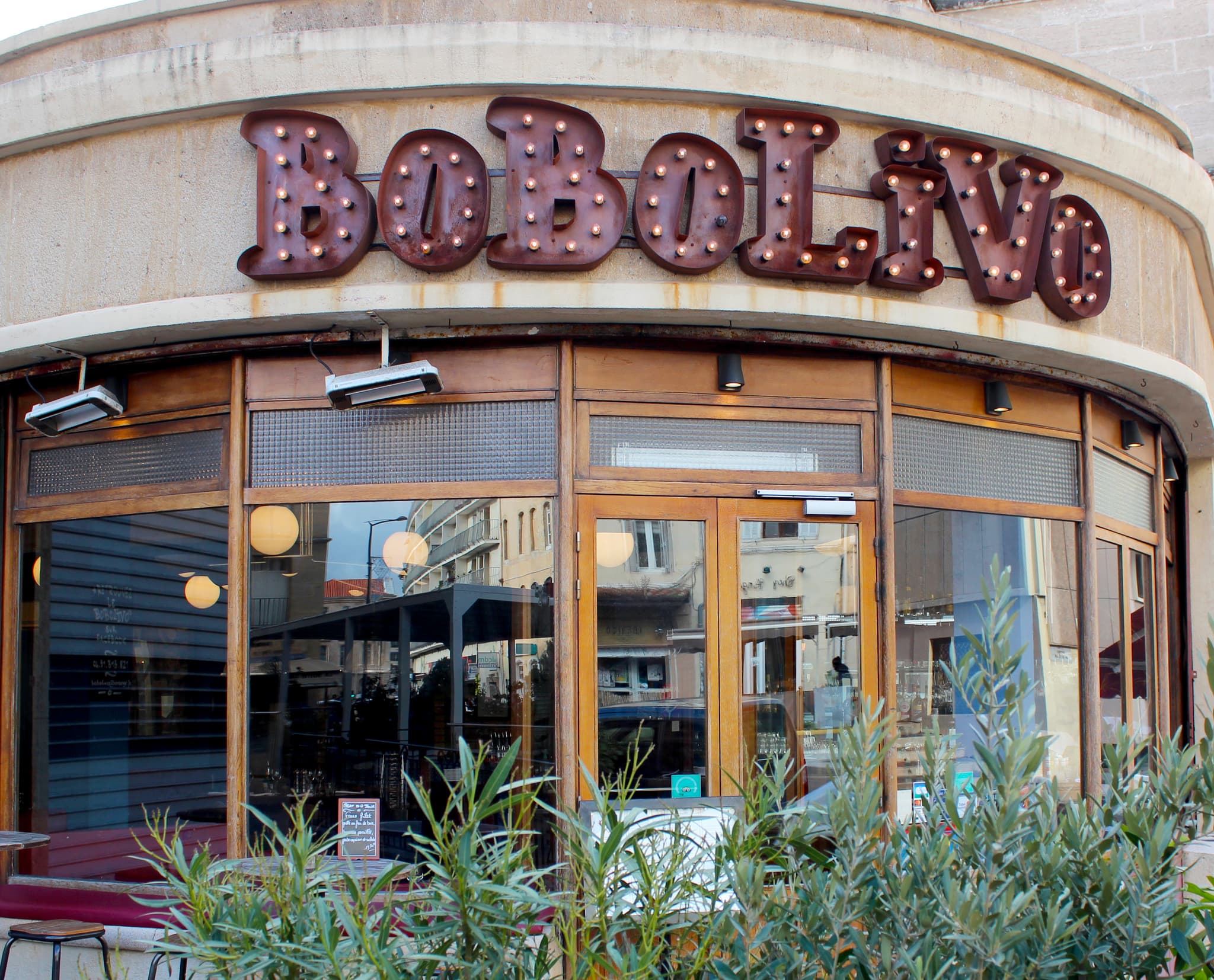 Restaurant Bobolivo Marseille