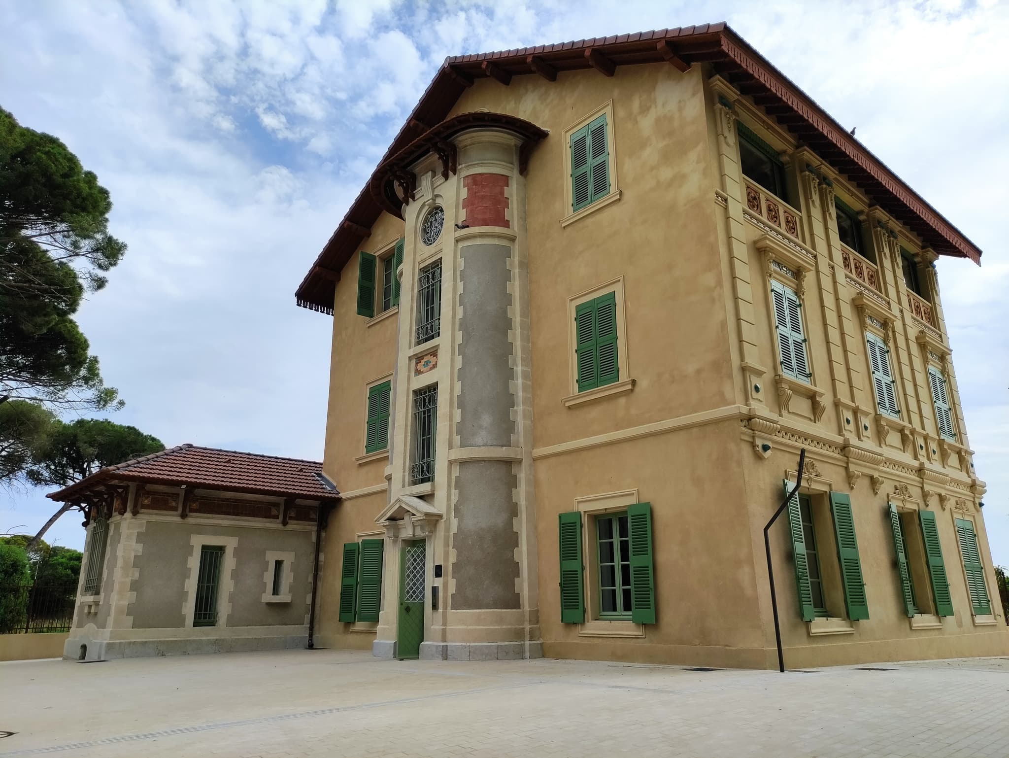 Découverte commentée du château des Baumes - Journées Européennes du Patrimoine